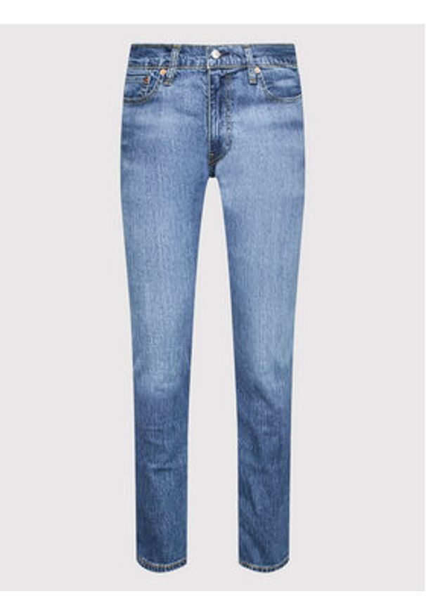 Levi's® Jeansy 511™ 04511-5461 Niebieski Slim Fit. Kolor: niebieski