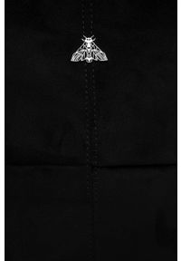 medicine - Medicine torebka kolor czarny. Kolor: czarny. Rodzaj torebki: na ramię #2