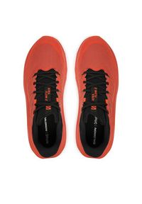 salomon - Salomon Buty do biegania Ultra Flow 2 L49221500 Czerwony. Kolor: czerwony. Materiał: materiał. Wzór: kolorowy #6