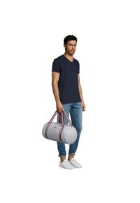SOL'S - Odeon Plain Duffle Bag. Kolor: biały