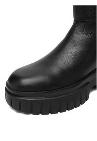 G-Star RAW - G-Star Raw Botki CEO-WI33-CS555-KIWI-13 Czarny. Kolor: czarny. Materiał: skóra #6