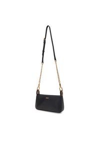 DKNY Torebka R44EKI56 Czarny. Kolor: czarny. Materiał: skórzane #4