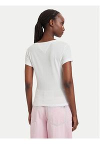 Tommy Jeans Komplet t-shirtów DW0DW21367 Kolorowy Slim Fit. Materiał: bawełna. Wzór: kolorowy #3