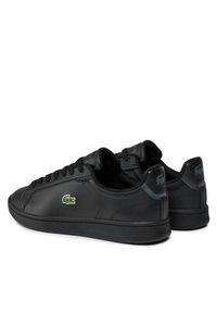 Lacoste Sneakersy Carnaby Evo Bl 23 1 Suj Czarny. Kolor: czarny. Model: Lacoste Carnaby Evo