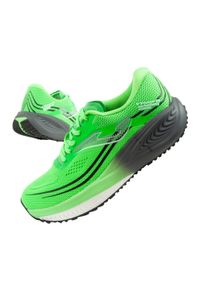 Buty sportowe do biegania męskie Joma Titanium 2515. Kolor: zielony