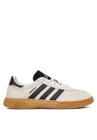 Adidas - adidas Buty halowe Handball Spezial KJ3700 Écru. Materiał: skóra, zamsz. Sport: piłka ręczna #1