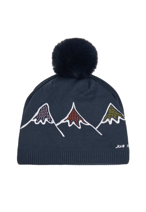 Czapka Rossignol. Kolor: niebieski