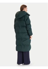 Lacoste Kurtka puchowa BF9001 Zielony Oversize. Kolor: zielony. Materiał: syntetyk #5