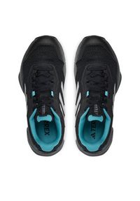Adidas - adidas Buty do biegania Tracefinder IE5909 Czarny. Kolor: czarny. Materiał: materiał, mesh #5