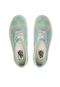 Vans Tenisówki Authentic Stac VN0A5KXXPP51 Zielony. Kolor: zielony. Materiał: materiał #4