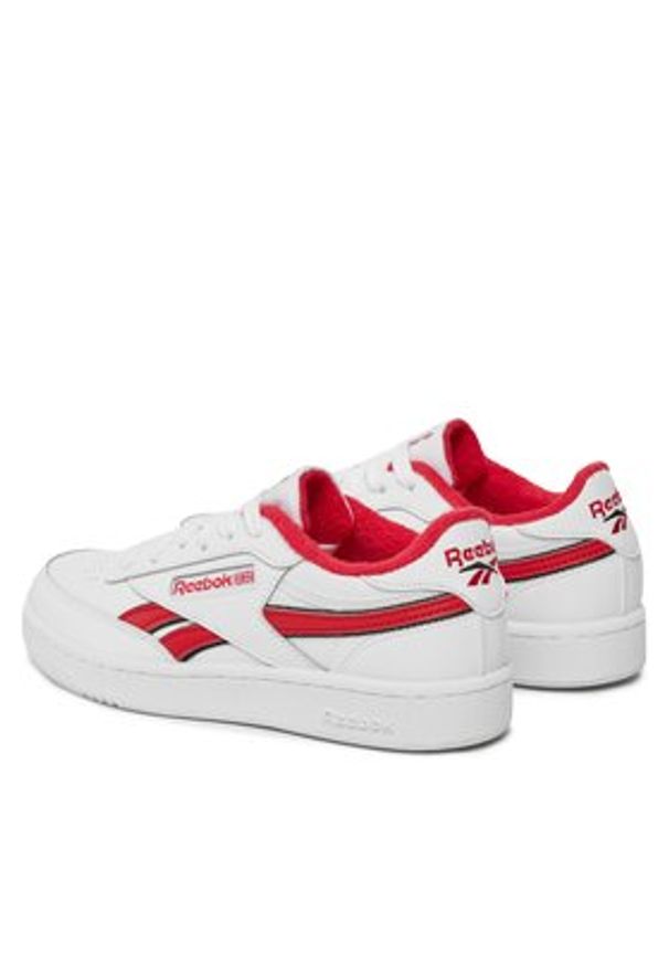 Reebok Sneakersy Club C Revenge ID5365 Biały. Kolor: biały. Materiał: skóra. Model: Reebok Club