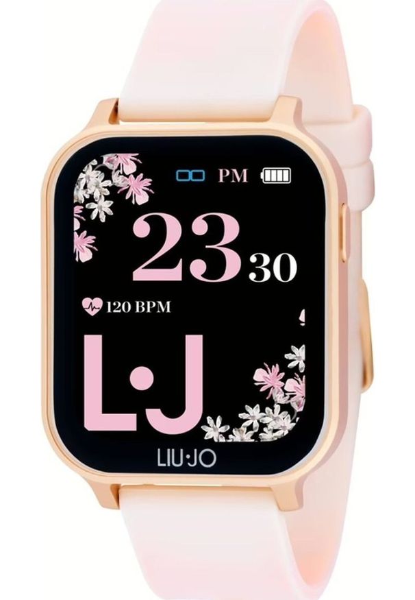 Smartwatch Liu Jo Smartwatch LIU JO SWLJ116. Rodzaj zegarka: smartwatch