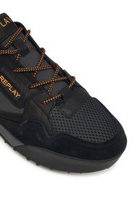 Replay - REPLAY Sneakersy Field M Sc GMSG9 .000.C0001L Czarny. Kolor: czarny. Materiał: skóra #3