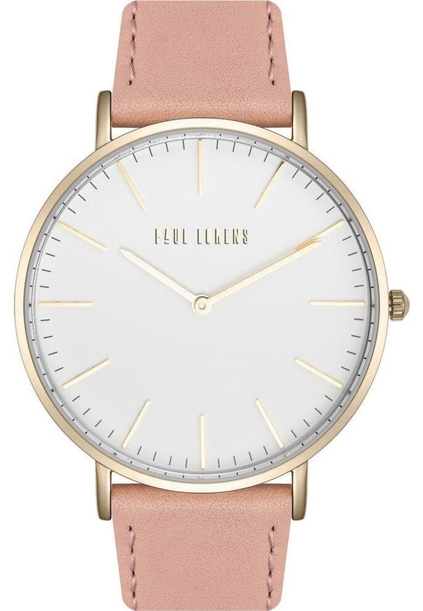 Paul Lorens ZEGAREK DAMSKI PAUL LORENS - PL11014A7-3E2 (zg509d) + BOX NoSize