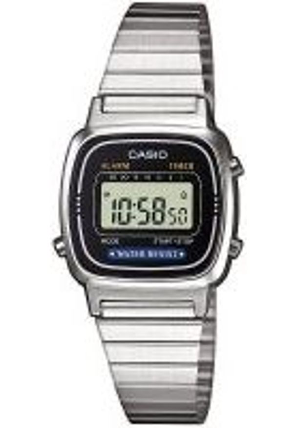 Zegarek Casio Zegarek damski LA670WEA -1EF