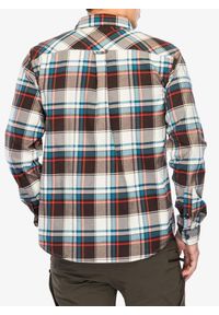 Koszula męska Helikon-Tex Greyman Shirt. Okazja: na co dzień. Kolor: szary. Styl: casual