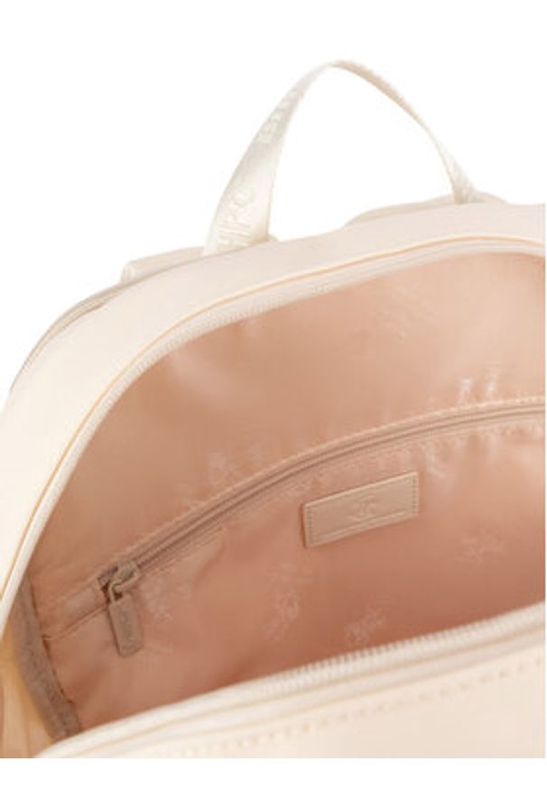 Beverly Hills Polo Club Plecak BHPC-K-028-06 Beżowy. Kolor: beżowy. Materiał: materiał, nylon