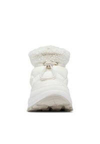 columbia - Columbia Śniegowce Snowtrot™ Shorty 2075121 Biały. Kolor: biały. Materiał: materiał #7