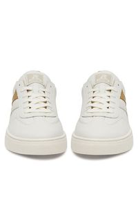 Rieker Revolution Lifestyle Sneakersy U0708-81 Biały. Kolor: biały. Materiał: skóra #2