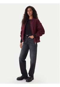 Tommy Jeans Jeansy Layla DW0DW21515 Czarny Straight Fit. Kolor: czarny #2