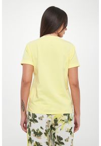 Liu Jo - T-shirt damski z logo LIU JO #5