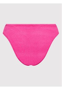 Seafolly Dół od bikini Sea Dive 40609-861 Różowy. Kolor: różowy. Materiał: syntetyk #3