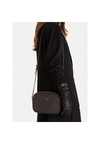 Torebka Patrizia Pepe. Kolor: brązowy #1