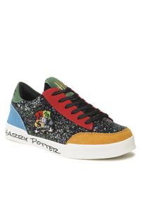 Sneakersy Harry Potter. Kolor: czarny #1