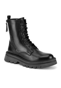 Lasocki Trzewiki RST-ORANGE-01 Czarny. Kolor: czarny. Materiał: skóra #6