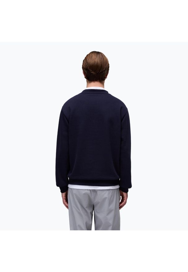 Bluza męska Napapijri B-Box Logo C. Kolor: niebieski
