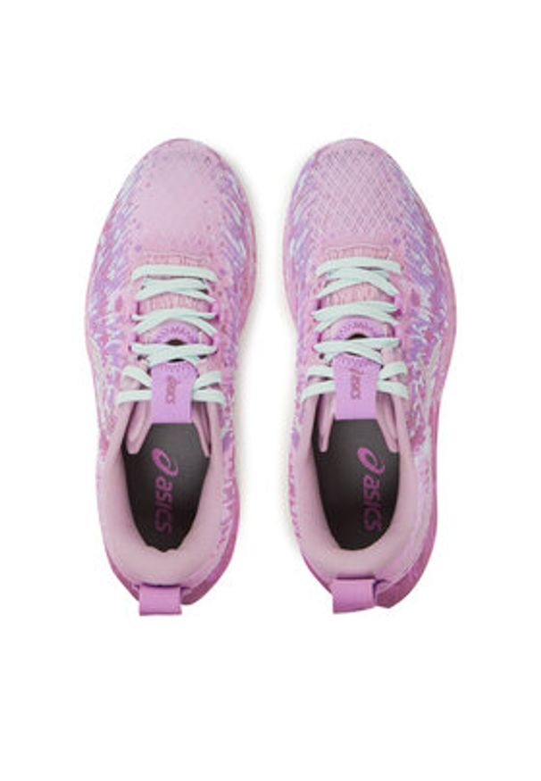 Asics Buty do biegania Noosa Tri 16 1012B675 Fioletowy. Kolor: fioletowy. Materiał: materiał, mesh