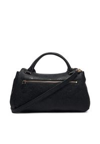 Guess Torebka Ella Logo HWPD97 46050 Czarny. Kolor: czarny. Materiał: skórzane #5