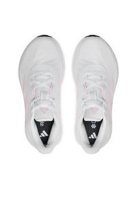 Adidas - adidas Buty do biegania Galaxy 7 ID8762 Biały. Kolor: biały. Materiał: mesh, materiał #6