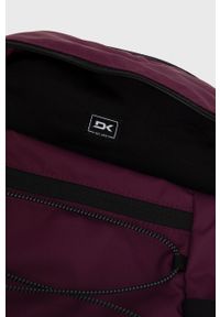 Dakine plecak kolor fioletowy duży gładki. Kolor: fioletowy. Wzór: gładki #5
