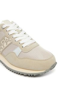 Napapijri Sneakersy Astra NP0A4IQD Beżowy. Kolor: beżowy. Materiał: materiał #4