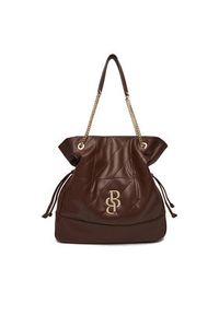 Badura Torebka EO-ADELE-LDA8042 Brązowy. Kolor: brązowy #4