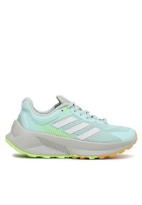 Adidas - adidas Buty do biegania Terrex Soulstride Flow Trail Running Shoes IF5038 Turkusowy. Kolor: turkusowy. Materiał: materiał. Model: Adidas Terrex. Sport: bieganie #1
