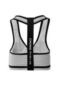 IQ - Biustonosz Sportowy Dla Kobiet Clara. Kolor: wielokolorowy, niebieski, czarny #2