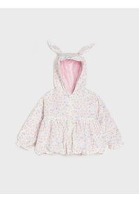 Sinsay - Lekka kurtka wiatrówka z kapturem - wielobarwny. Typ kołnierza: kaptur #1