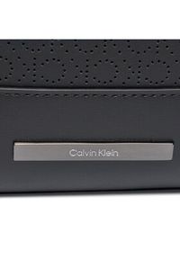 Calvin Klein Saszetka Modern Bar Reporter S Mono K50K511527 Czarny. Kolor: czarny