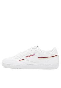 Reebok Sneakersy Club C 100072387 Biały. Kolor: biały. Model: Reebok Club #6