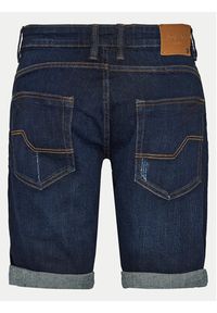 INDICODE Szorty jeansowe Kaden 70-100 Granatowy Regular Fit. Kolor: niebieski. Materiał: bawełna #3