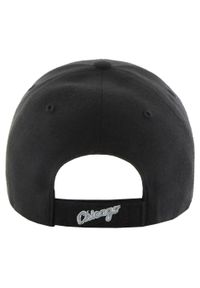 47 Brand - Czapka z daszkiem męska MLB Chicago White Sox Cap. Kolor: czarny
