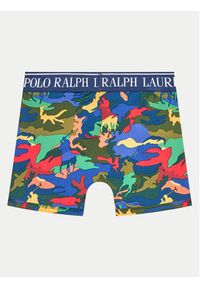 Polo Ralph Lauren Komplet 2 par bokserek 9P5013 BCU Niebieski. Kolor: niebieski. Materiał: syntetyk #8