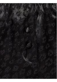 Hunkemöller Szorty piżamowe 203224 Czarny Comfortable Fit. Kolor: czarny. Materiał: wiskoza #6