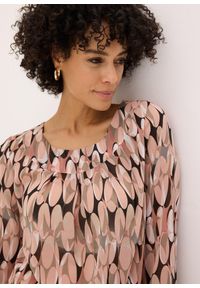 bonprix - Tunika bluzkowa. Kolor: różowy. Materiał: materiał. Styl: elegancki #3