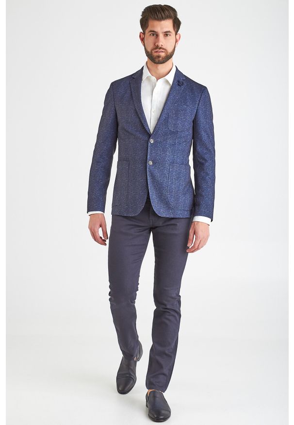 MARYNARKA HEATHROW Joop! Collection. Styl: elegancki