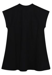 DKNY Sukienka codzienna D32863 S Czarny Regular Fit. Okazja: na co dzień. Kolor: czarny. Materiał: wiskoza. Typ sukienki: proste. Styl: casual