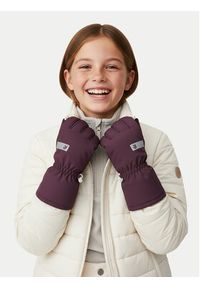 Reima Rękawiczki dziecięce Milne 5300108B Fioletowy. Kolor: fioletowy. Materiał: poliester #5