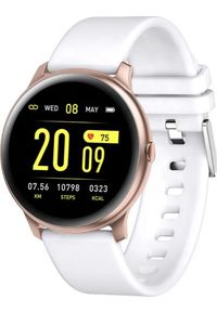 Smartwatch Rubicon RNCE40 Biały (RNCE40RIWX01AX). Rodzaj zegarka: smartwatch. Kolor: biały #1